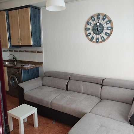 Apartamento Timon, Cerca De La Playa Candás Exterior foto