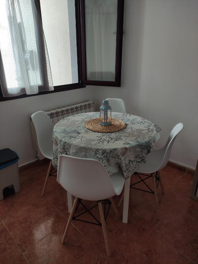 Apartamento Timon, Cerca De La Playa Candás Exterior foto