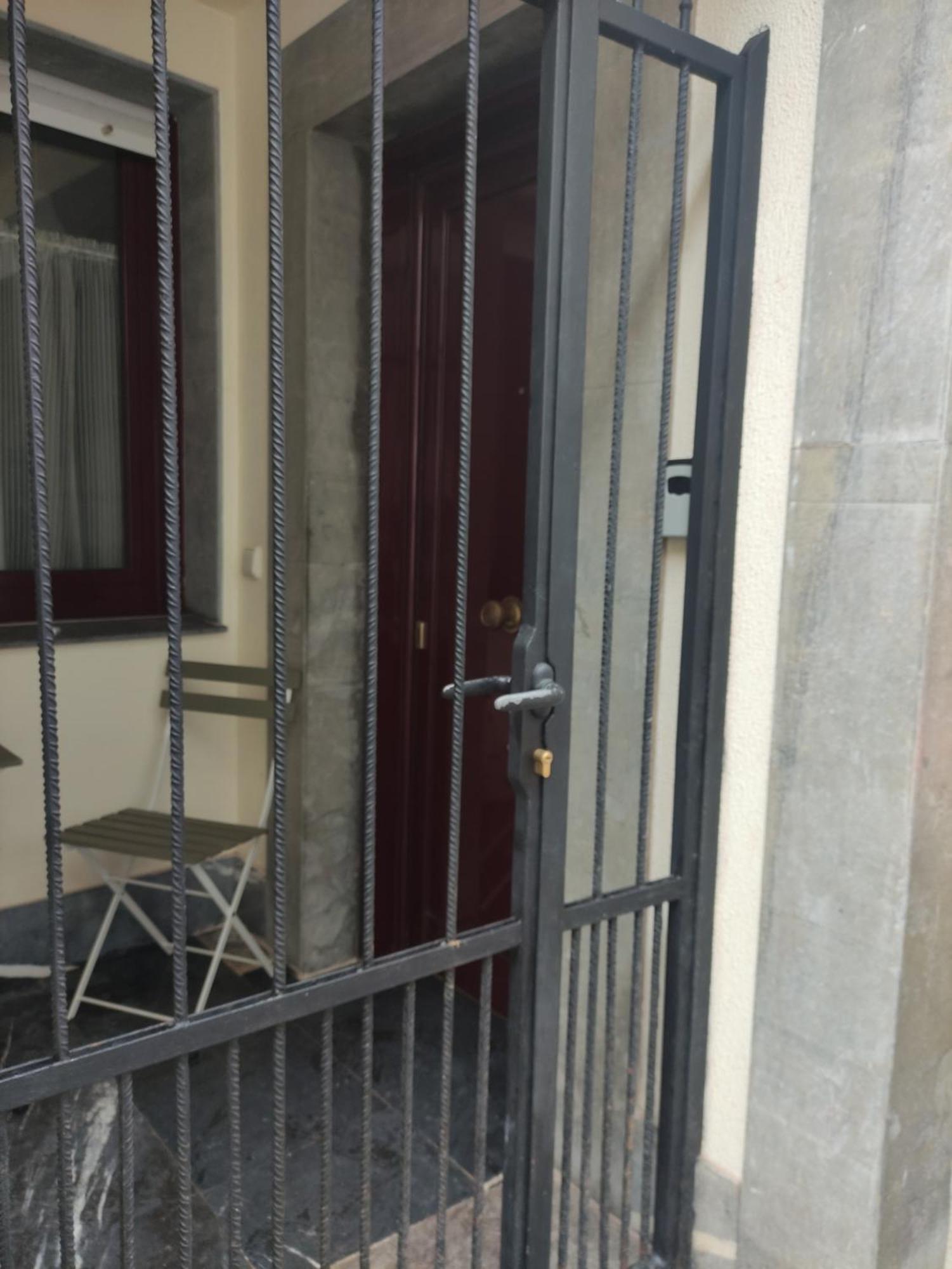 Apartamento Timon, Cerca De La Playa Candás Exterior foto